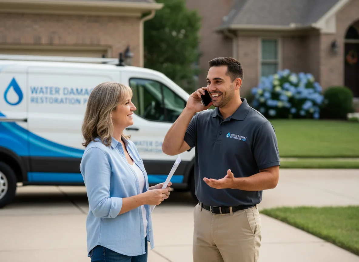 Flood Restoration Linden, TX FAQs
